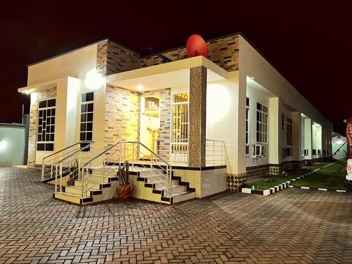 East Africa Hotel By Mona Lisa Morogoro Dış mekan fotoğraf
