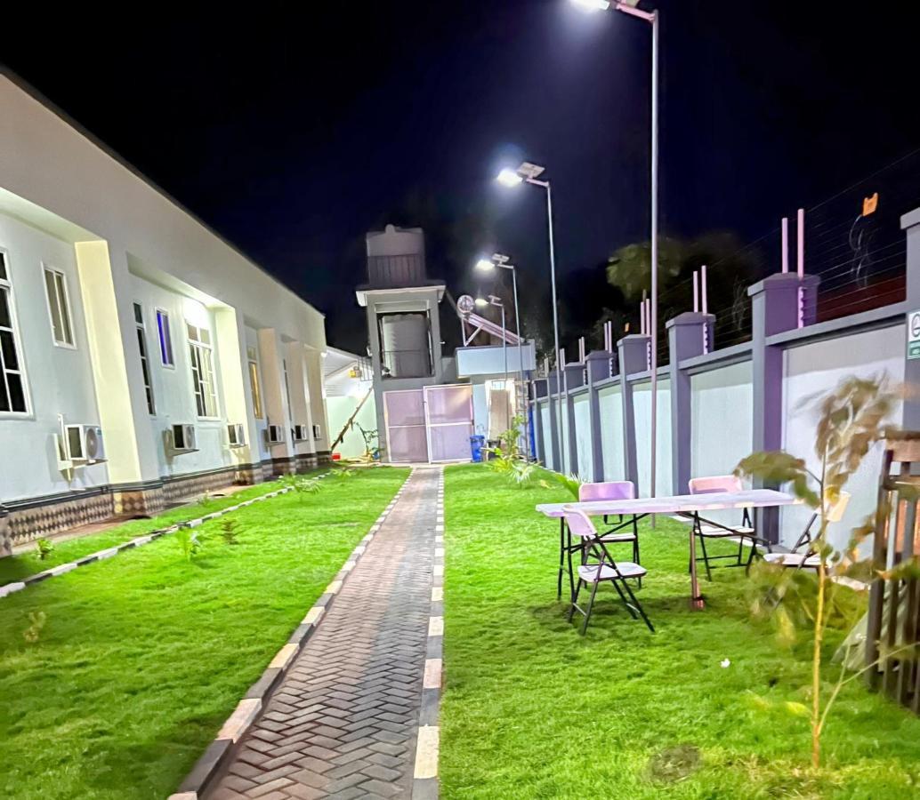 East Africa Hotel By Mona Lisa Morogoro Dış mekan fotoğraf