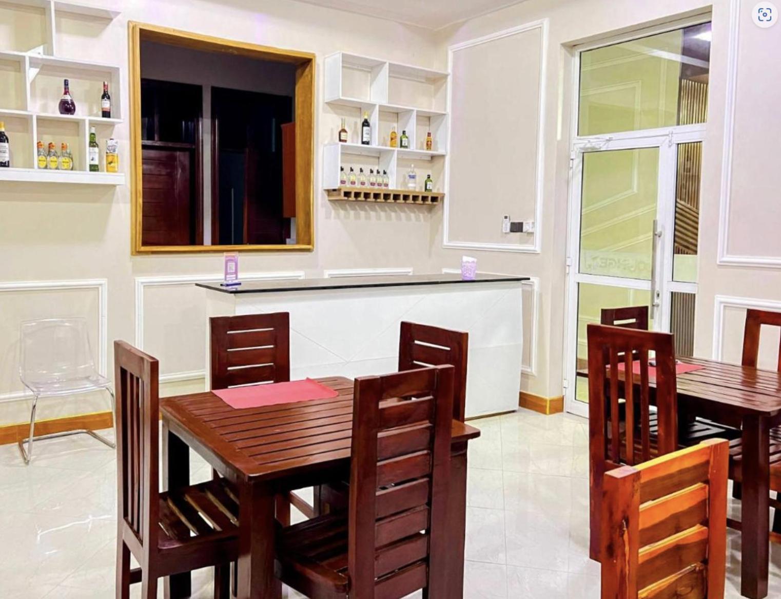 East Africa Hotel By Mona Lisa Morogoro Dış mekan fotoğraf